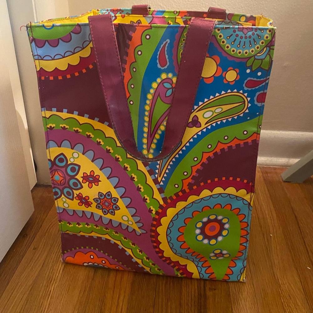 Tepper Jackson tote bag